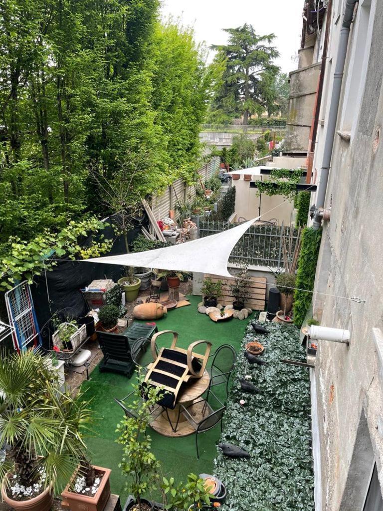 Chiesa Rossa-Loft And Apartments-Navigli Milano Esterno foto